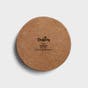 Faith, Hope, Love, Peace - Cork & Metal Coasters, Set of 4