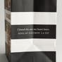 Wedding - Mr. & Mrs. - Medium Gift Bag with Tissue