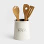Mary & Martha - Cook Serve Love Utensil Caddy