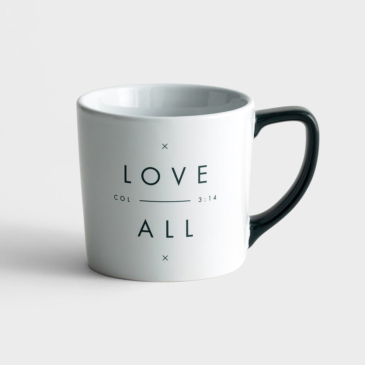 Candace Cameron Bure - Love Over All - Ceramic Mug