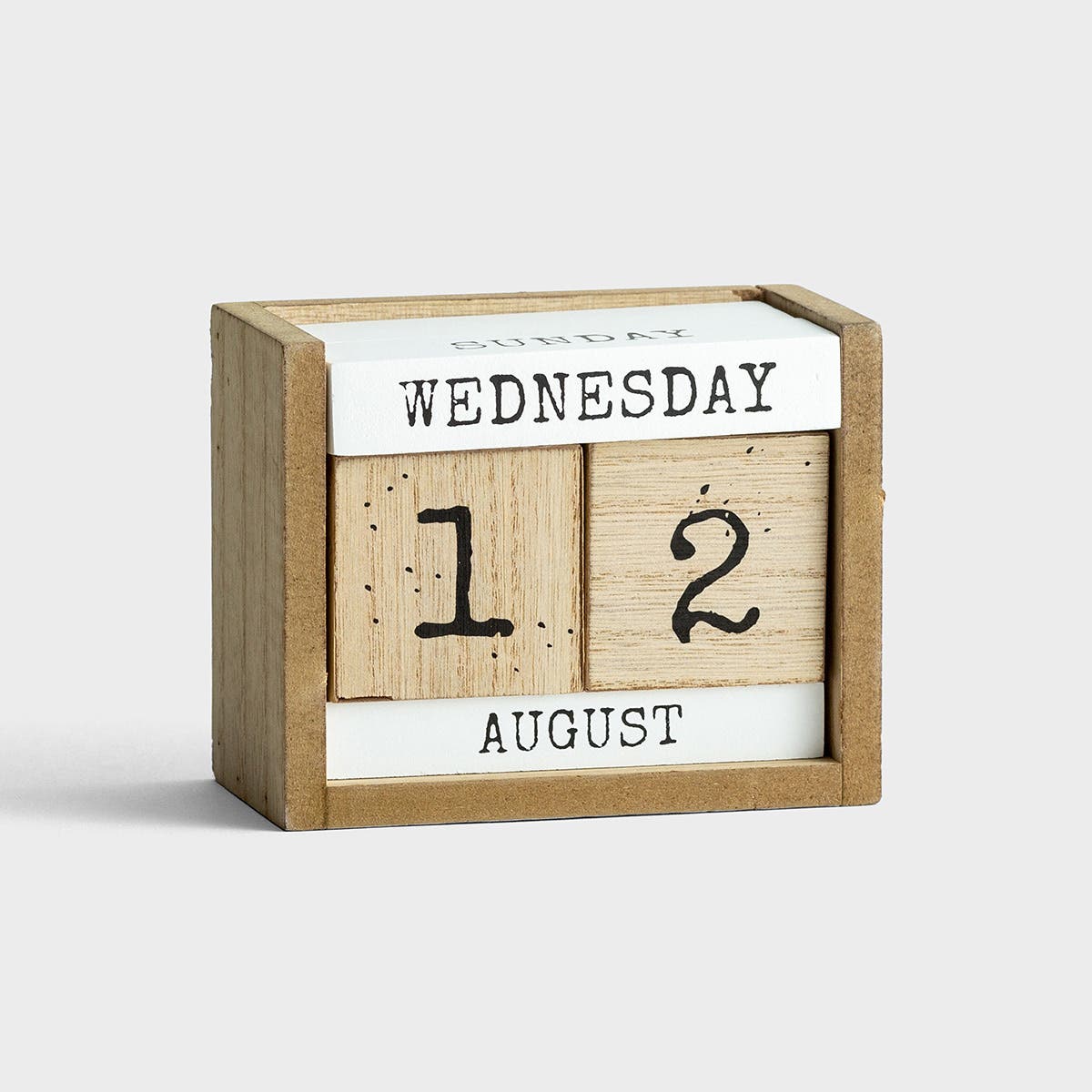 Katygirl - Block Perpetual Calendar (Default)