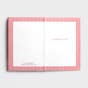 Valentine's Day - One I Love - Where You Are - 1 Premium Greeting Card