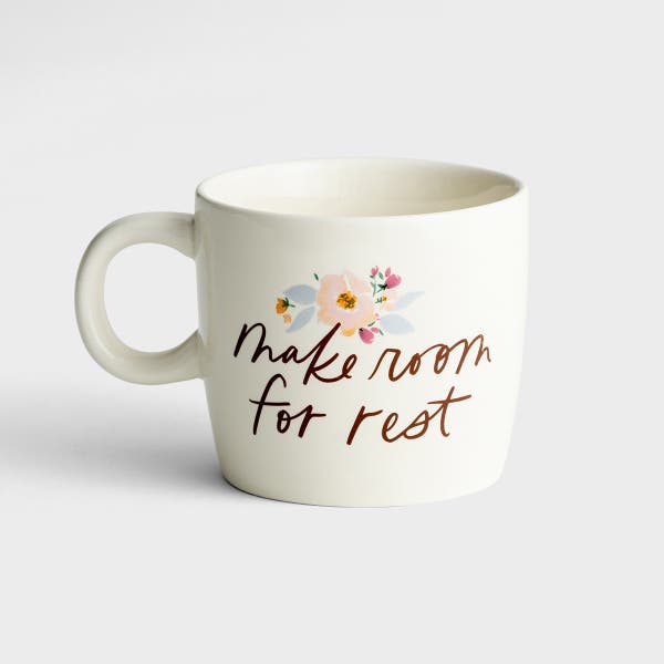 Studio 71 - Make Room For Rest - Ceramic Mug