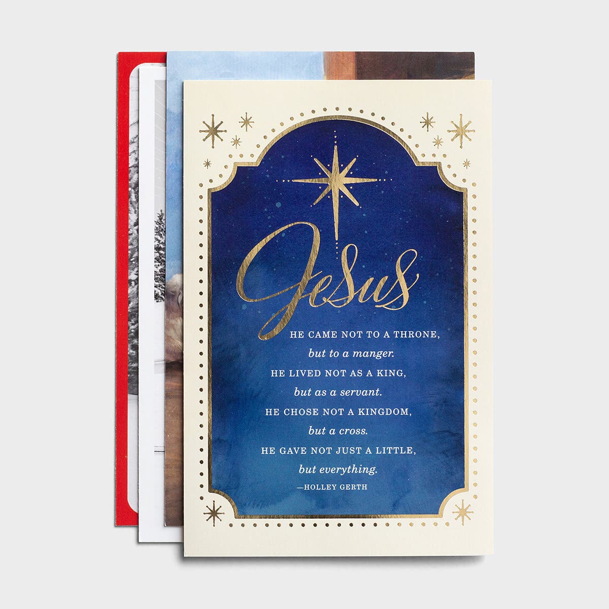 Christmas Classics - 60 Christmas Boxed Cards and Envelopes