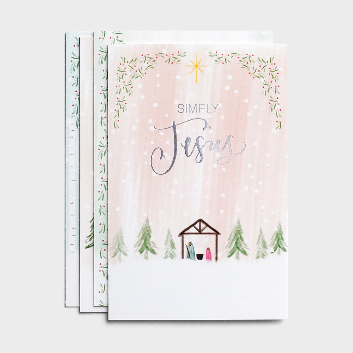 Names of Jesus - 60 Christmas Boxed Cards