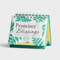 Promises & Blessings: Scripture Verses for Every Day of the Year - KJV - Perpetual Calendar