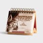 Kevin Weatherby - Cowboy Bible Verses - Perpetual Calendar