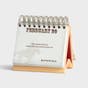 Kevin Weatherby - Cowboy Bible Verses - Perpetual Calendar
