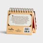 Kevin Weatherby - Cowboy Bible Verses - Perpetual Calendar