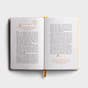Baby Girl's Bible + Oh, Baby! Devotional - Set