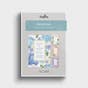 Wedding - Showered With Blessings - 12 Boxed Cards and Envelopes