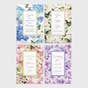 Wedding - Showered With Blessings - 12 Boxed Cards and Envelopes
