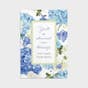Wedding - Showered With Blessings - 12 Boxed Cards and Envelopes