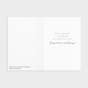Wedding - Showered With Blessings - 12 Boxed Cards and Envelopes