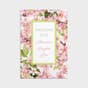 Wedding - Showered With Blessings - 12 Boxed Cards and Envelopes
