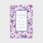 Wedding - Showered With Blessings - 12 Boxed Cards and Envelopes