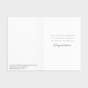 Wedding - Showered With Blessings - 12 Boxed Cards and Envelopes