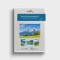 Tony Evans - Encouragement - Mountain Views - 12 Boxed Cards and Envelopes