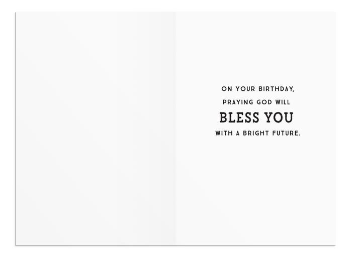 Birthday - Outdoor Activities - 12 Boxed Cards, KJV