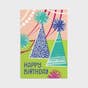 Birthday - Oh Happy Day - 12 Boxed Cards and Envelopes