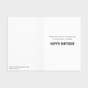 Birthday - Oh Happy Day - 12 Boxed Cards and Envelopes