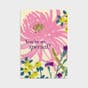 Birthday - Beautiful Birthday Flowers - 12 Boxed Cards and Envelopes, KJV
