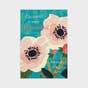 Birthday - Beautiful Birthday Flowers - 12 Boxed Cards and Envelopes, KJV