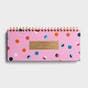 Candace Cameron Bure - Faith. Family. Fitness -  Undated Desktop Weekly Planner Pad Scheduler