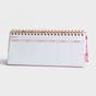 Candace Cameron Bure - Faith. Family. Fitness -  Undated Desktop Weekly Planner Pad Scheduler
