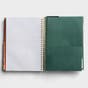 Katygirl - The Lord Will Be My Light - Undated 12 Month Weekly Monthly Planner