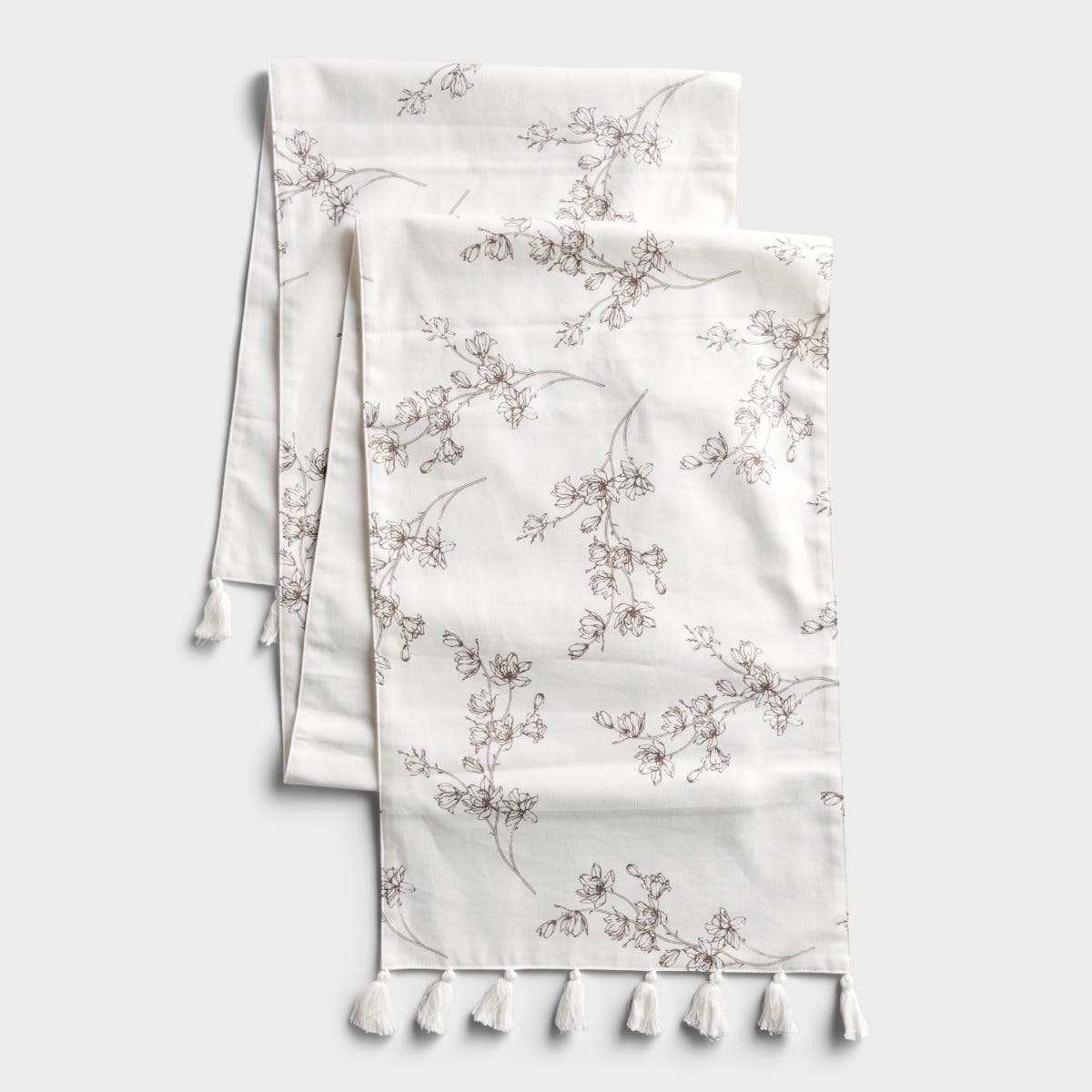 Mary & Martha - Grace & Gratitude Thankful Table Runner