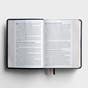 Candace Cameron Bure - One Step Closer - NLT Bible - Navy LeatherLike