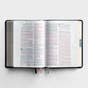 Candace Cameron Bure - One Step Closer - NLT Bible - Navy LeatherLike