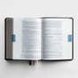 Candace Cameron Bure - One Step Closer - NLT Bible - Navy LeatherLike