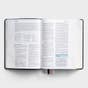 Candace Cameron Bure - One Step Closer - NLT Bible - Navy LeatherLike