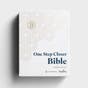 Candace Cameron Bure - One Step Closer NLT Bible & Ceramic Mug - Gift Set