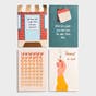 The Struggle Bus - Everyday Empathy - 8 Card Assortment Pack
