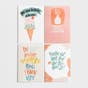 Katygirl - 8 Card Assortment Pack