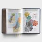 NLT - DaySpring Hope & Encouragement Bible - Navy LeatherLike