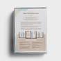 NLT - DaySpring Hope & Encouragement Bible - Navy LeatherLike