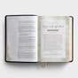 Hope & Encouragement - Bible and Calendar - Gift Set