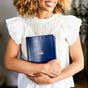 Hope & Encouragement - Bible and Calendar - Gift Set