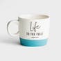 Life to the Full - Ceramic Mug