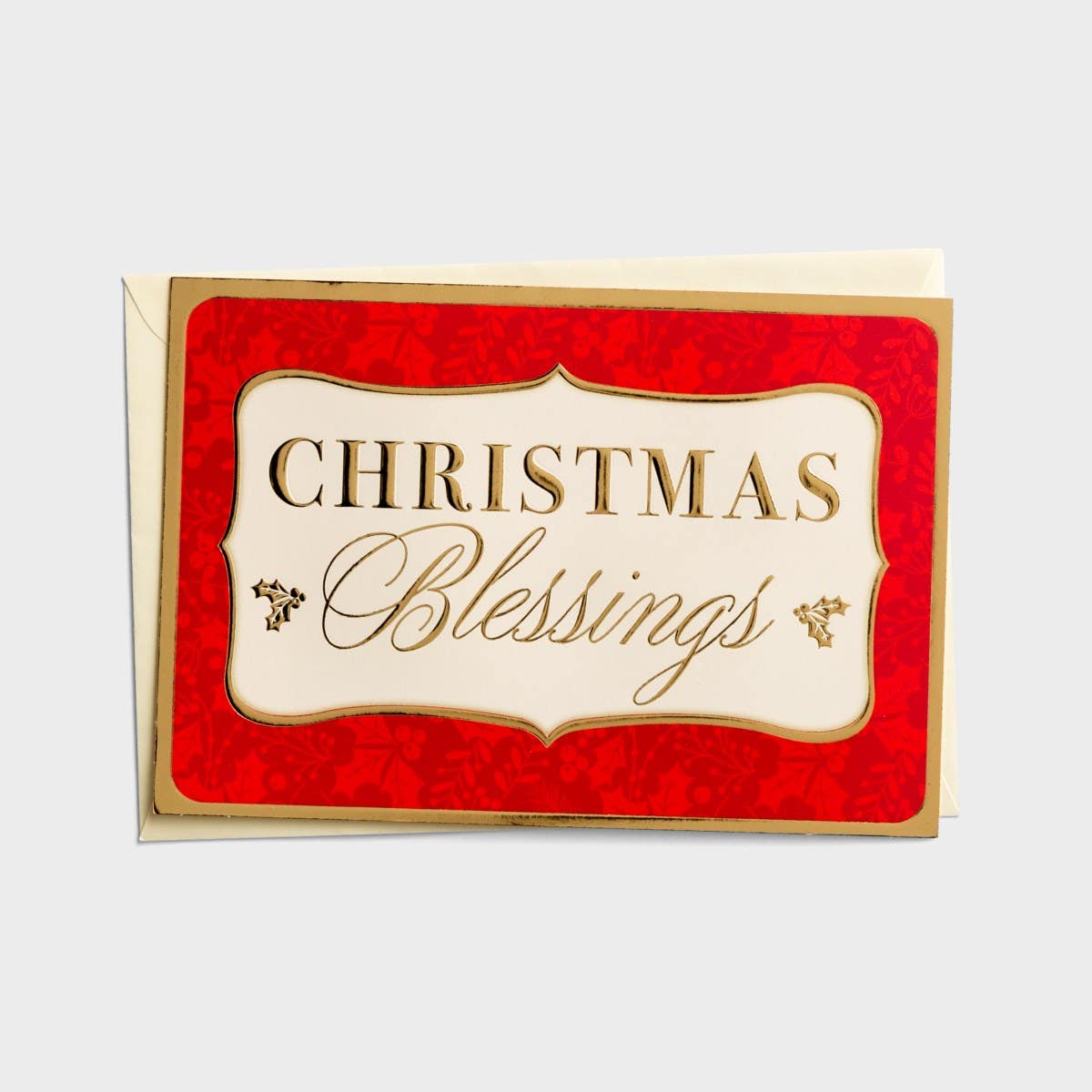 Christmas Blessings - Joys and Goodness of God - 18 Christmas Boxed Cards and Envelopes, KJV