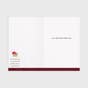 Christmas - For Anyone - The Very Best Gifts - 1 Premium Greeting Card