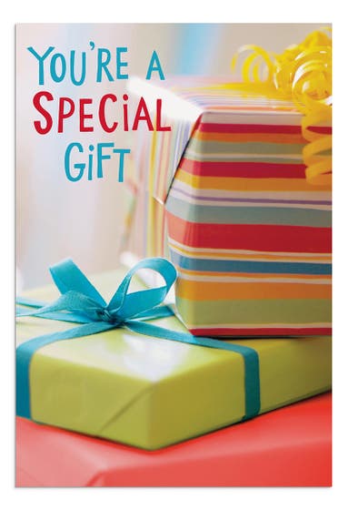 Birthday - Bright Blessings - 12 Boxed Cards