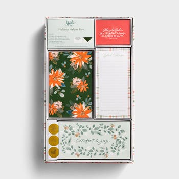 Studio 71 - Comfort, Joy & Glad Tidings - Holiday Helper Box