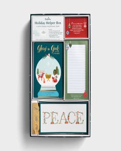 Glory to God, Peace on Earth - Holiday Helper Box