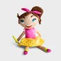 Maghon Taylor - Betty Confetti - Plush Doll