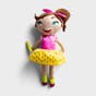 Maghon Taylor - Betty Confetti - Plush Doll